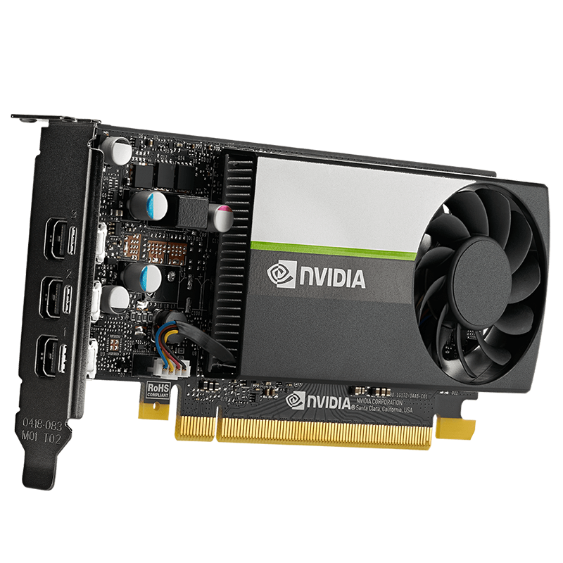 Graphics Card NVIDIA  T400 4GB